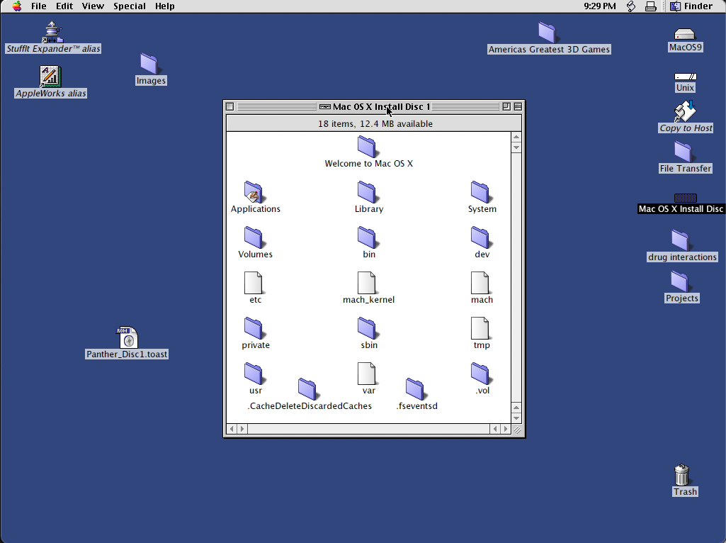 A computer screen shot of a computerDescription automatically generated ...